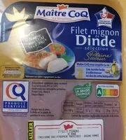 Mängden socker i Filet mignon de dinde