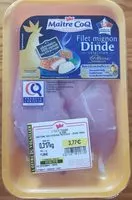 Mängden socker i Filet Mignon de Dinde