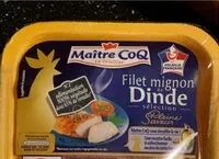 Mängden socker i Filet Mignon de Dinde