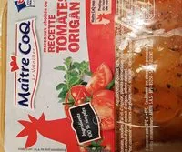 Mängden socker i Aiguillettes de Poulet tomates origan