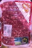 Mängden socker i Chipolatas