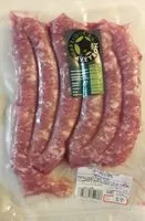 Mängden socker i Chipolatas