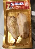 Mängden socker i Filets de poulet rotis