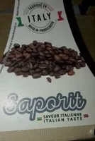 Mängden socker i Crème glacée  au goût café liégeois