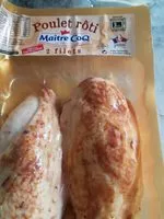 Mängden socker i Poulet rôti