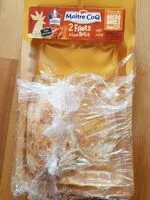 Mängden socker i Filet de poulet rôti