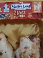 Mängden socker i Filets de poulet rôti