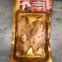 Mängden socker i Filet de poulet rôti