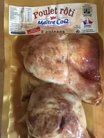 Mängden socker i Poulet roti