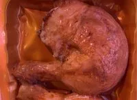 Mängden socker i Cuisses de poulet rôties