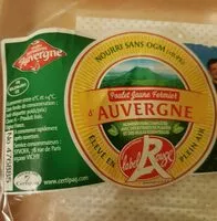 Mängden socker i Filets de poulet