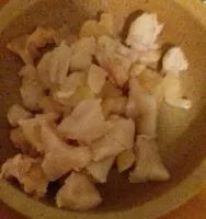 Mängden socker i 2 Filet de Poulet d'Auvergne