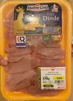 Mängden socker i Filet de dinde