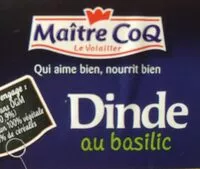 Mängden socker i Escalope de dinde