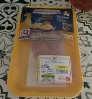 Mängden socker i Excalope de dinde extra fine