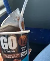 Mängden socker i תנובה גו יוגורט