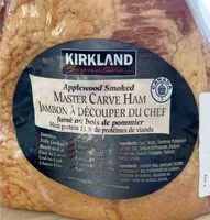 Mängden socker i Jambon a decouper du chef