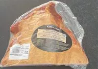 Mängden socker i Jambon a decouper du chef