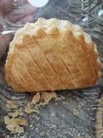 Mängden socker i Chaussons aux pommes