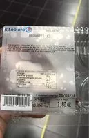 Mängden socker i Brownies