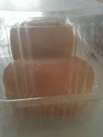 Mängden socker i Beignet chocolat x4