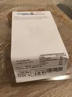 Mängden socker i Galette Frangipane