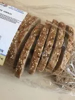 Mängden socker i Pavé céréales