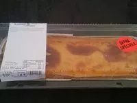 Mängden socker i Flan