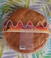 Mängden socker i Galette Frangipane 10 pers