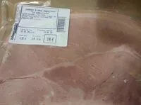 Mängden socker i Jambon blanc supérieur Somainois