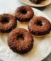Mängden socker i Donuts au Chocolat X4