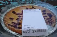 Mängden socker i Clafoutis griottes