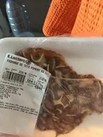 Mängden socker i Fromage de tete