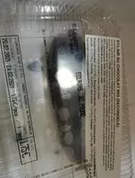 Mängden socker i Eclairs au chocolat E.Leclerc