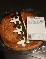 Mängden socker i Galette frangipane