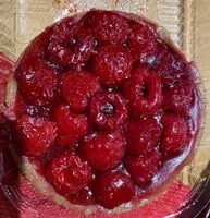 Mängden socker i Tartelettes Framboises