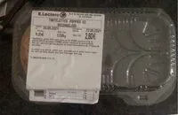 Mängden socker i Tartelettes pomme