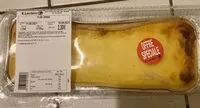 Mängden socker i Flan Bande