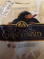 Mängden socker i Galette frangipane leclerc