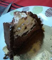 Mängden socker i Bûche forêt noire