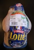 Mängden socker i Poulet blanc fermier