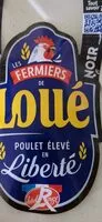 Mängden socker i Poulet fermier Noir