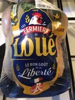 Mängden socker i Poulet Fermier