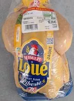 Mängden socker i Poulet