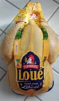 Mängden socker i Poulet fermier
