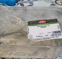 Mängden socker i Piémontaise au jambon