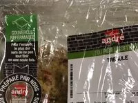 Mängden socker i Taboule