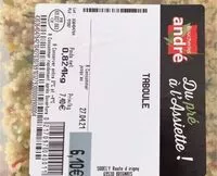 Mängden socker i Taboulé