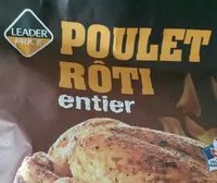 Mängden socker i Poulet rôti entier