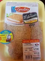 Mängden socker i Les milanaises